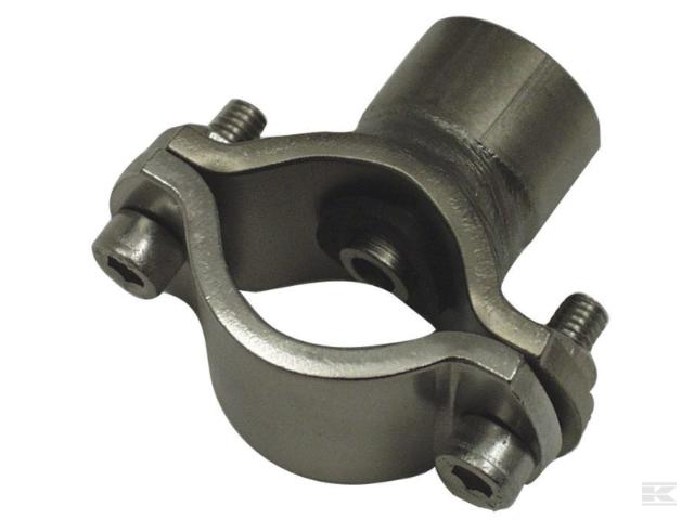 Anboringsbøjle 1' Rustfri type 14