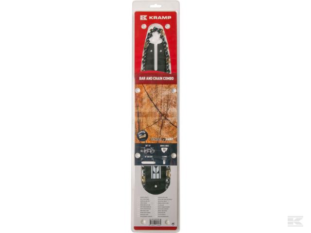 Kramp Sværd og kæde Combo 16' 3/8 1,3 55