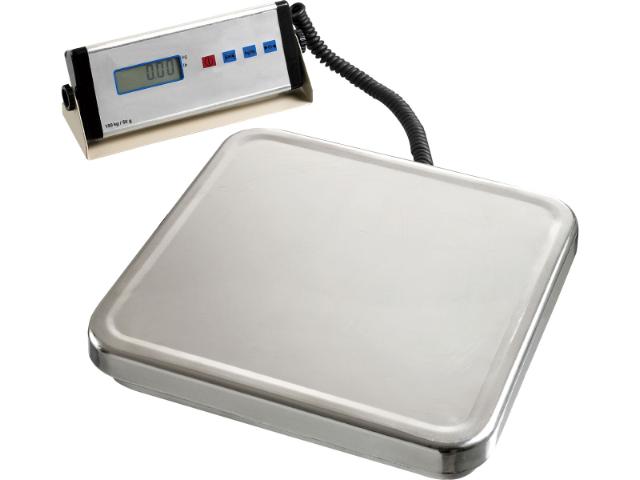 la.va rustfri digital bordvægt