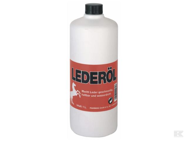 Læderolie 500 ml