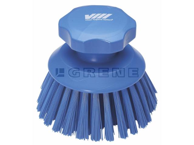 Vikan Rund Skurebørste