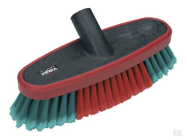 Vikan Bilbørste med Vandgennemløb 280 mm