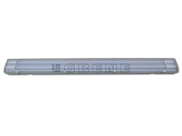 Inwave LED Armatur IP65 2 x 24W