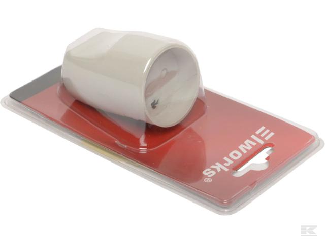 Mellemled uden jord grå