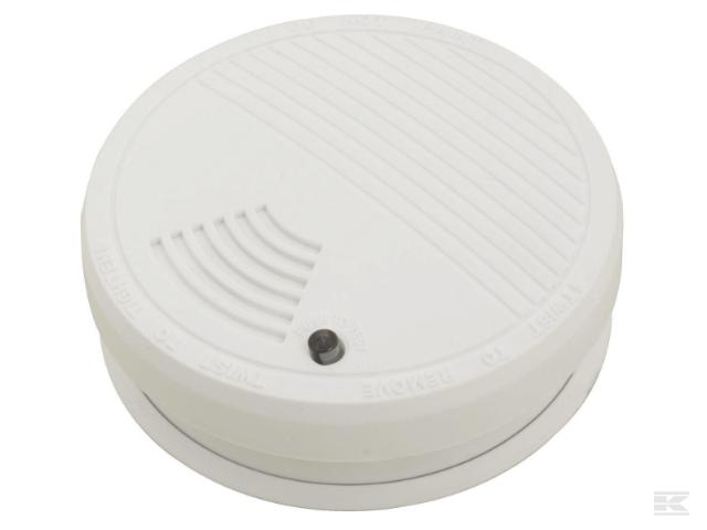 Housegard Optisk Røgalarm