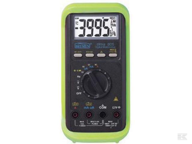 Elma 805s digi multimter