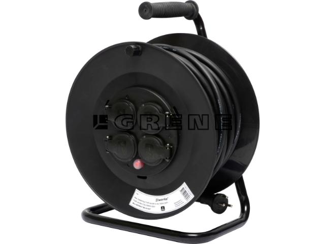 Elwis 35 mtr. kabeltromle Pro 