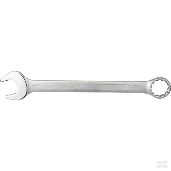 Ringgaffelnøgle Forkrøppet 26 mm