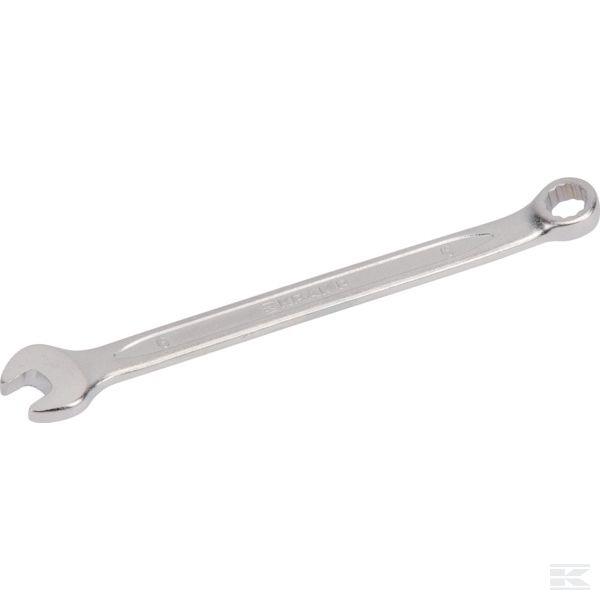 Ringgaffelnøgle 6 mm