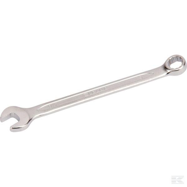 Ringgaffelnøgle 9 mm