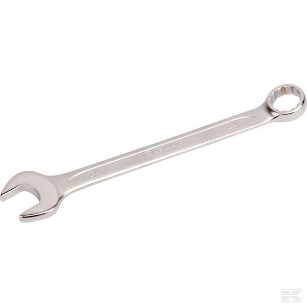 Ringgaffelnøgle 24 mm