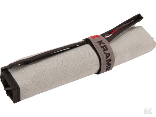 Kramp Ringgaffelnøglesæt med 8 stk. 10 11 12 13 14 16 17 19 mm