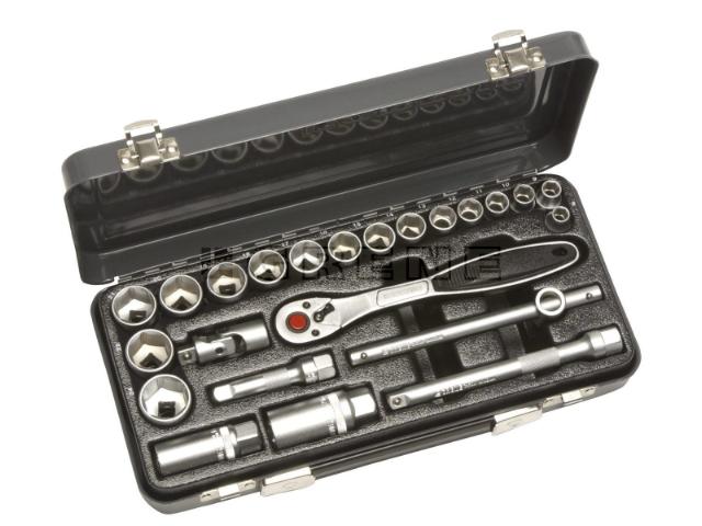 Grene 3/8' topnøglesæt 3/8' 