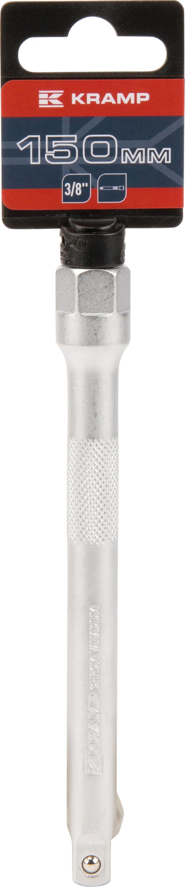 Forlænger 3/8' 150 mm