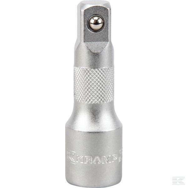 Forlænger 1/2' 75 mm