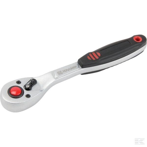 Skraldenøgle 1/4' 142 mm