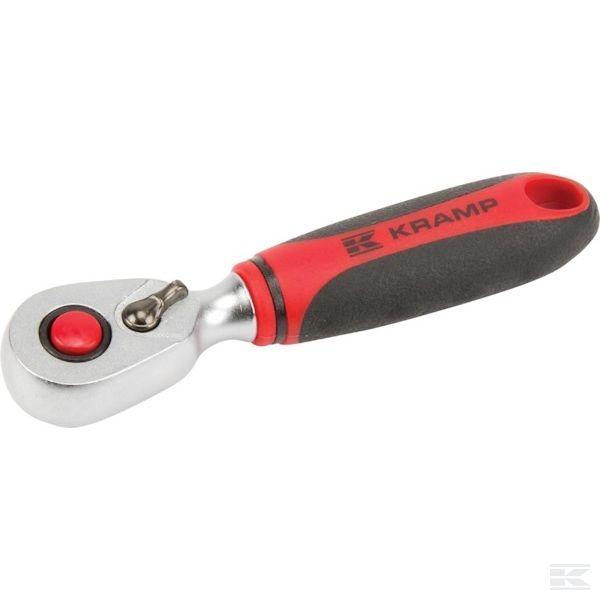 Miniskraldenøgle 1/4' 108 mm