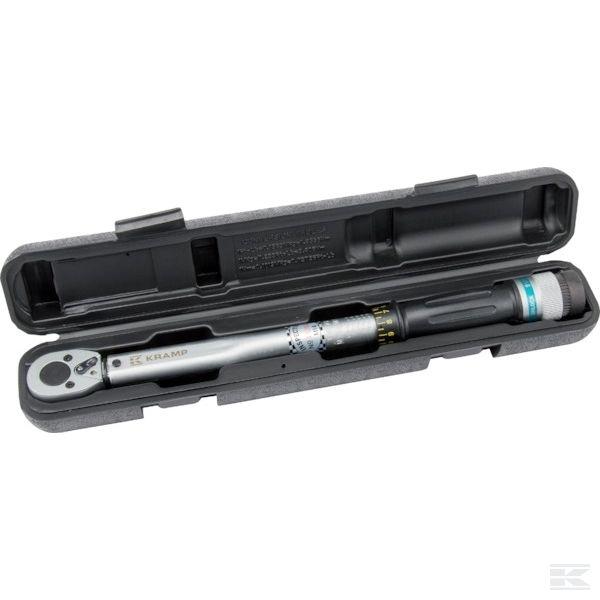 Momentnøgle 3/8' 20-110 Nm