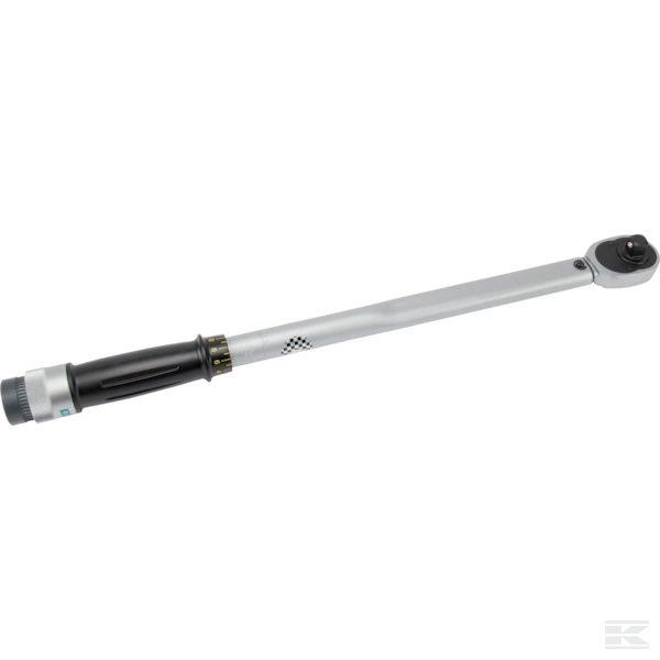 Momentnøgle 1/2' 40-210 Nm