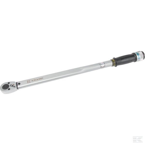 Momentnøgle 1/2' 50-350 Nm