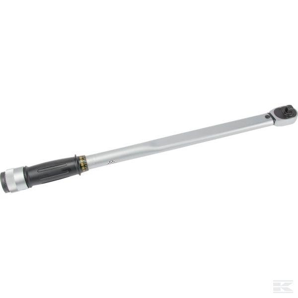 Momentnøgle 1/2' 50-350 Nm