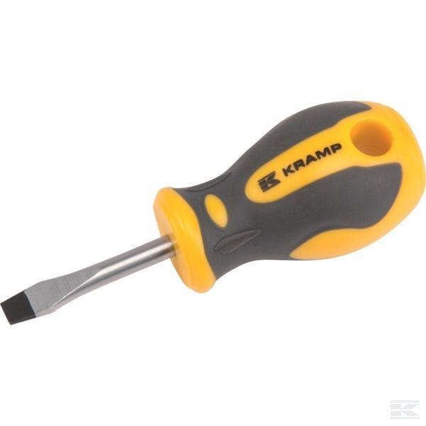 Klump Skruetrækker Flad 5,5 mm