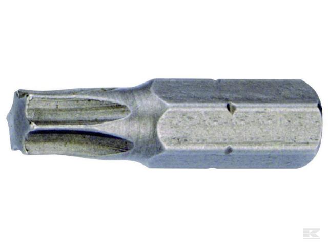 Bits Torx 10, 5 stk