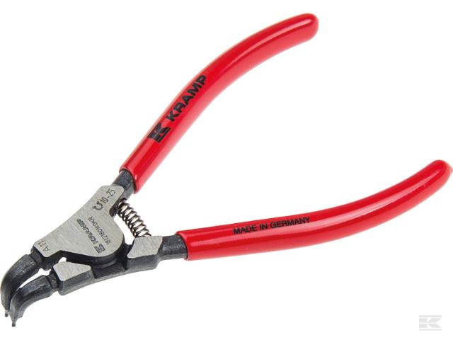 Kramp Låseringstang 90° Udv. 10-25 mm