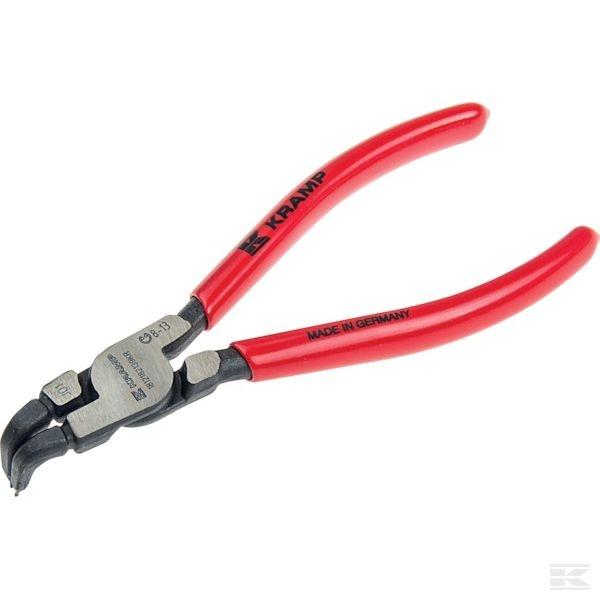 Kramp Låseringstang 90° Indv. 8-13 mm