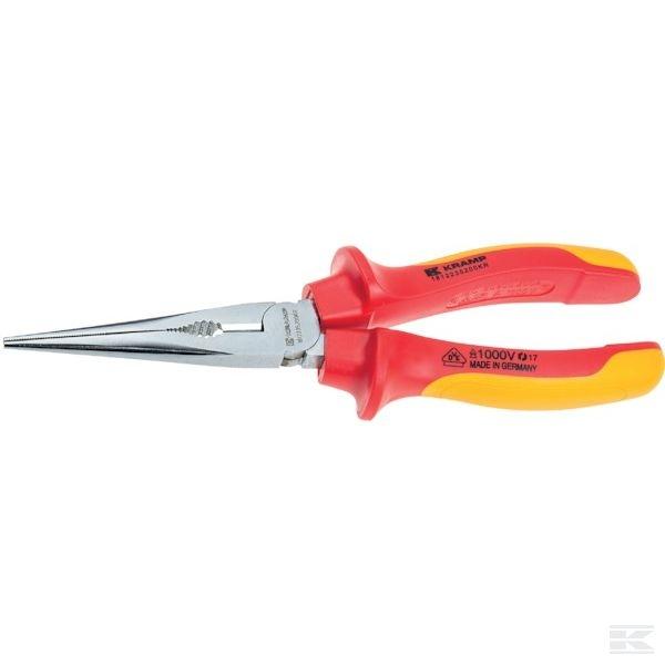 Kramp Spidstang Lige 200 mm 1000V