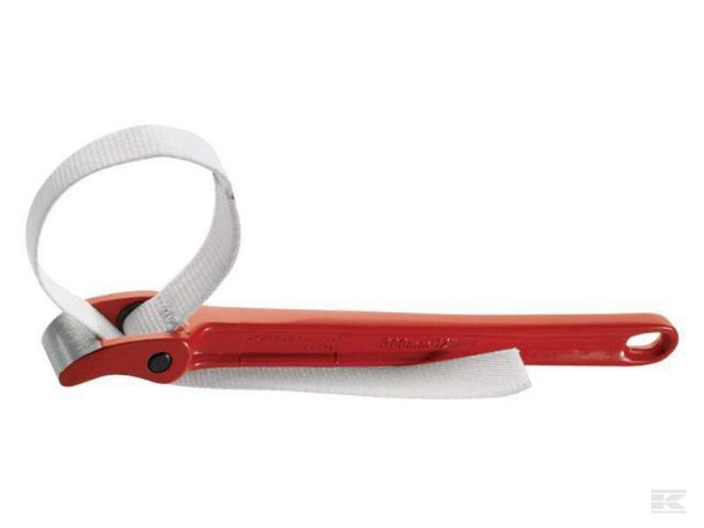 Oliefiltertang/Stroprørtang Ø220 mm