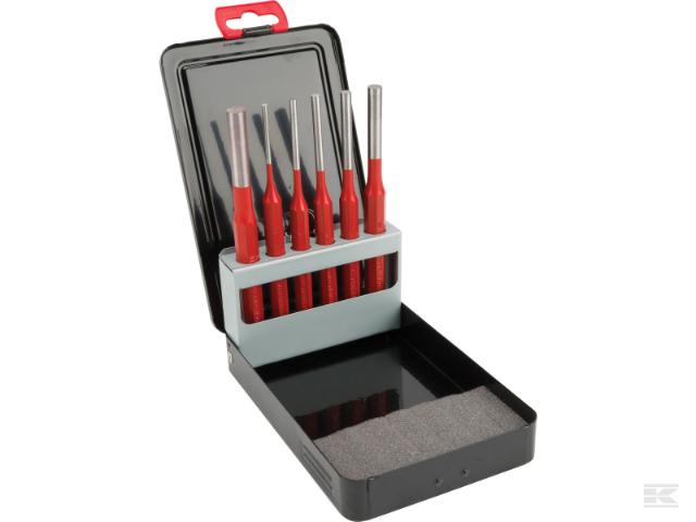 Kramp Splitdriversæt 3 - 10 mm 150 mm lange