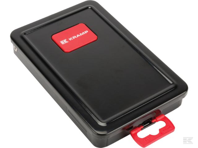 Kramp Splitdriversæt 3 - 10 mm 150 mm lange