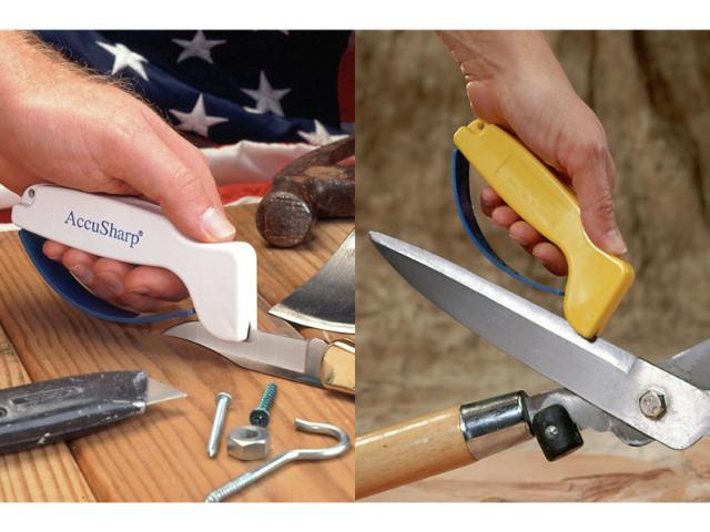 AccuSharp & ShearSharp 001 og 002 sæt a` 2 stk