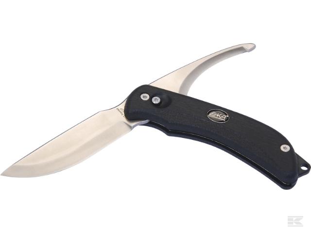 EKA Swingblade G3 Black kniv