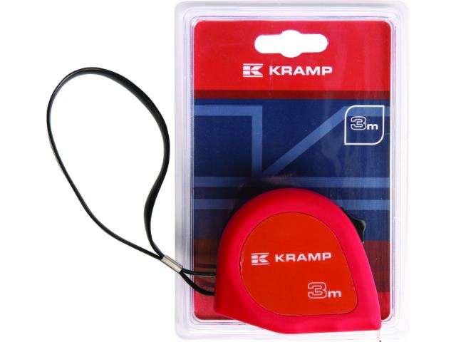 Kramp Målebånd Antislip 3 meter
