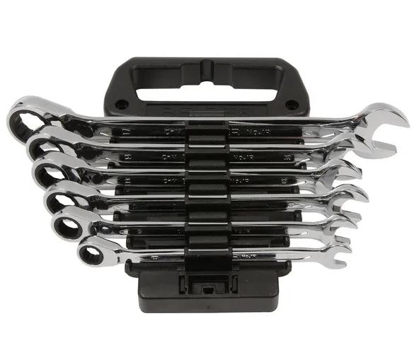 Bahco Ringskraldenøglesæt 6 stk.