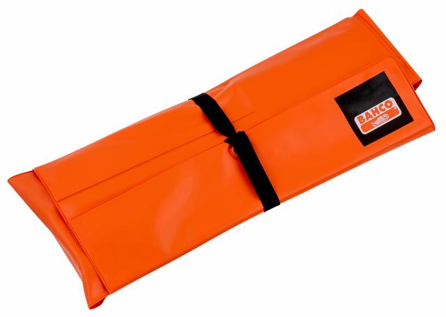 Bahco 1-478 Filesæt med 5 File, 4 Grov 1 Mellem