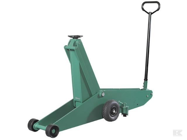 Compac 8 tons højtløftende donkraft 