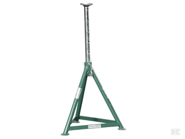 Compac støttebuk 2 ton