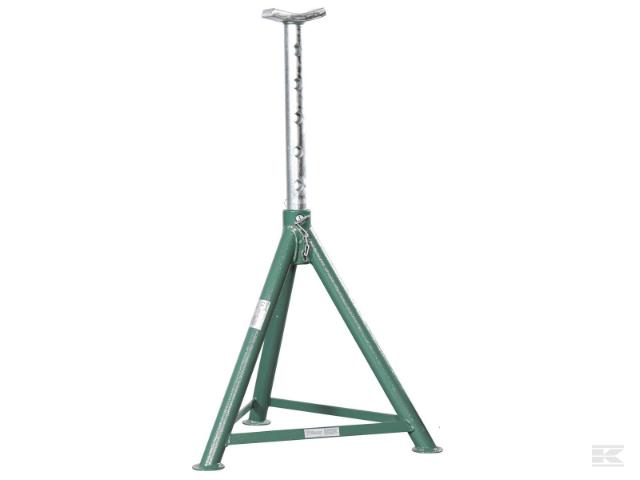 Compac støttebuk 8 ton Høj model