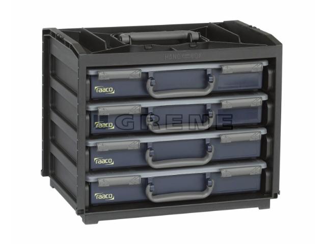 Raaco handybox 55 x 4 mm