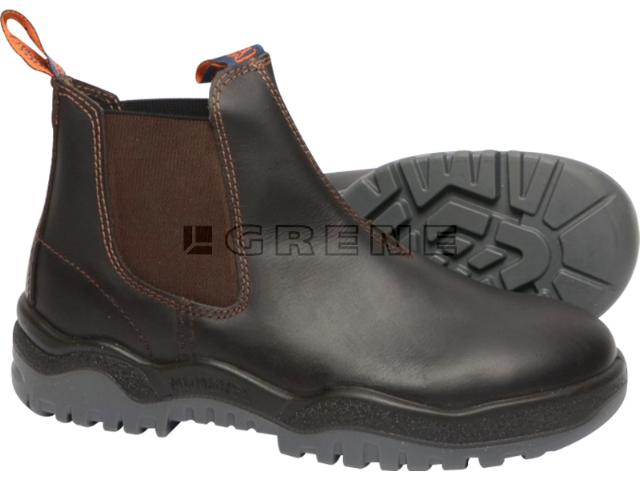 Mongrel Boots sikkerhedsstøvlet