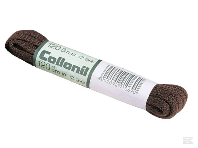 Snørebånd 120 cm Brun