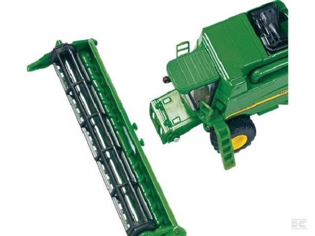 Siku 01876 John Deere 9680i Mejetærsker