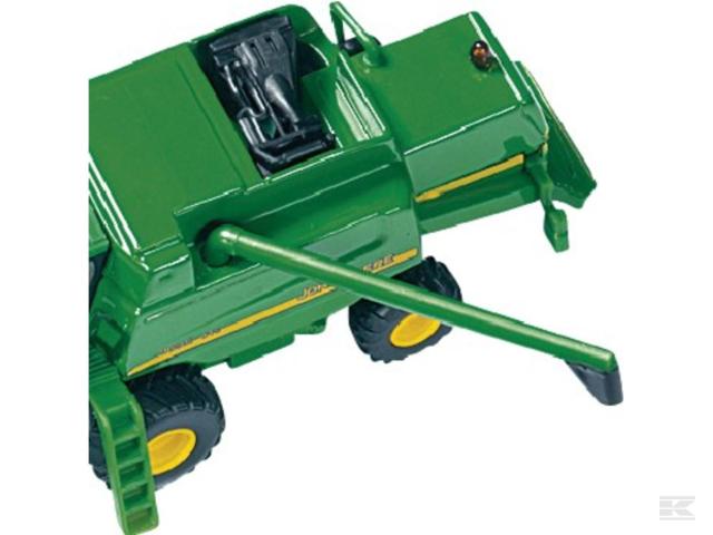 Siku 01876 John Deere 9680i Mejetærsker