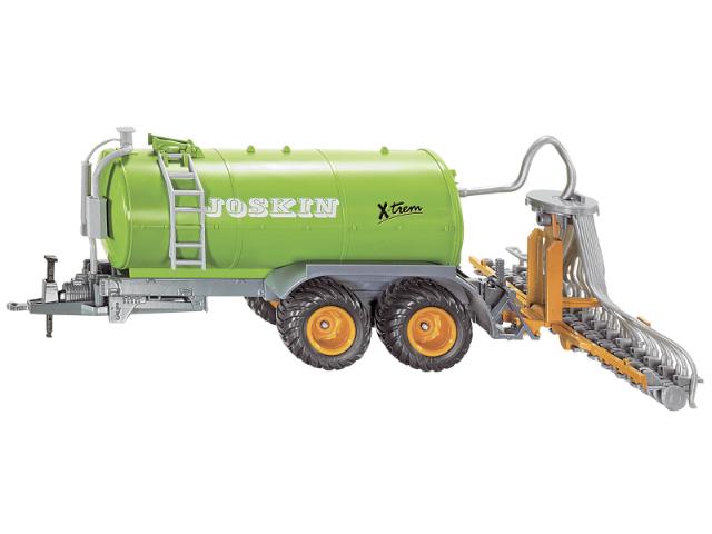 Siku 2270 Joskin gyllevogn med nedfælder  