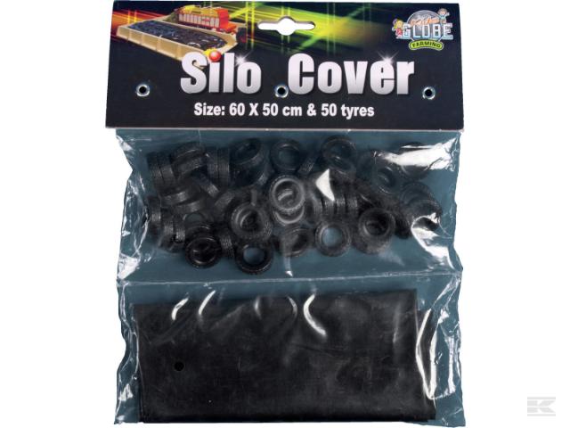 Legetøjs Overtræk og Dæk til Silo 