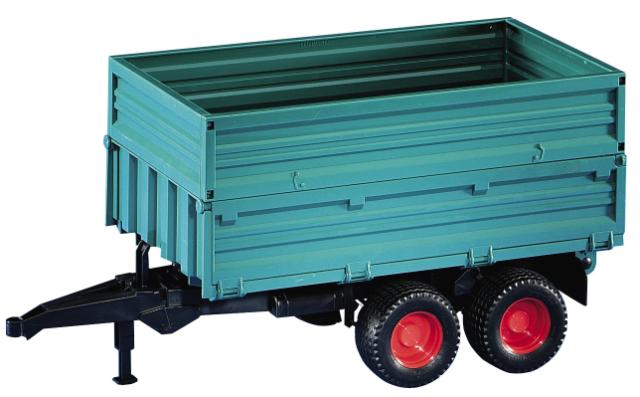 Bruder 02010 Tipvogn