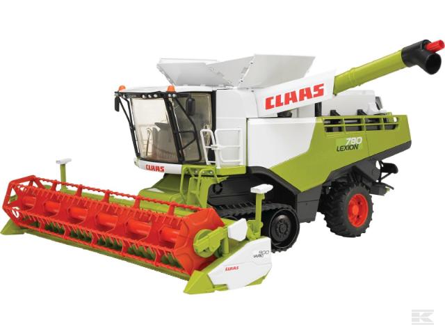 Bruder 02119 Claas Lexion 780 mejetærsker